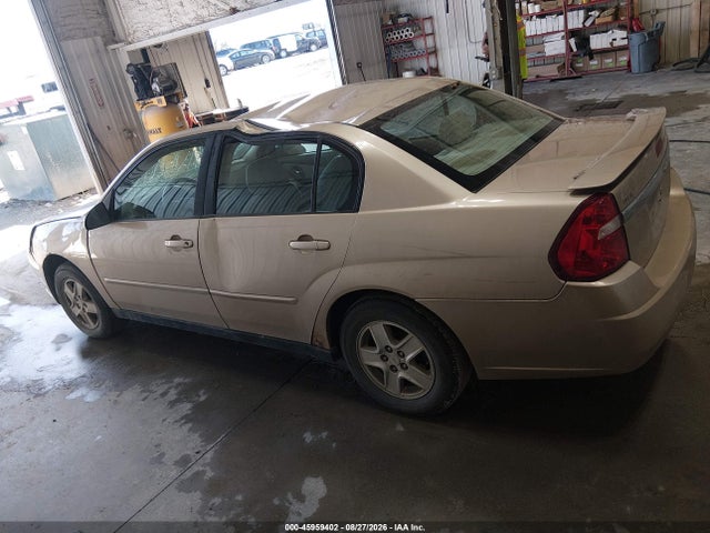 Продаж на аукціоні авто 2005 Chevrolet Malibu Ls, vin: 1G1ZT54885F241054, номер лоту: 45959402