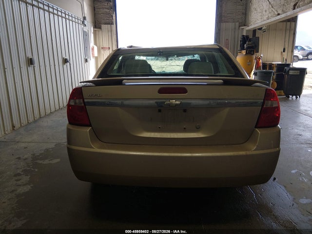 Продаж на аукціоні авто 2005 Chevrolet Malibu Ls, vin: 1G1ZT54885F241054, номер лоту: 45959402