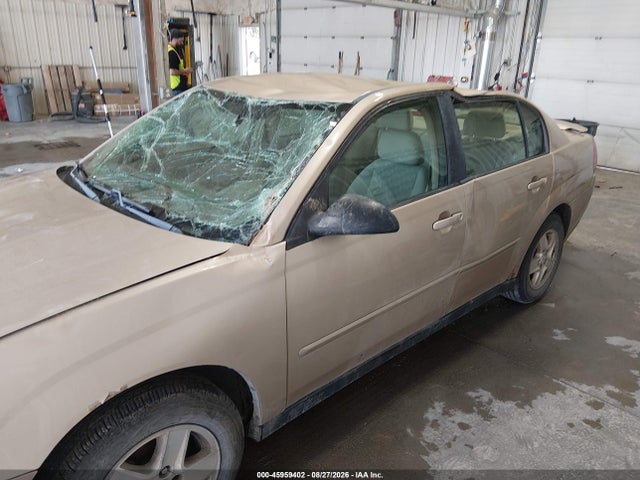 Продаж на аукціоні авто 2005 Chevrolet Malibu Ls, vin: 1G1ZT54885F241054, номер лоту: 45959402