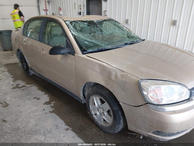 Продаж на аукціоні авто 2005 Chevrolet Malibu Ls, vin: 1G1ZT54885F241054, номер лоту: 45959402