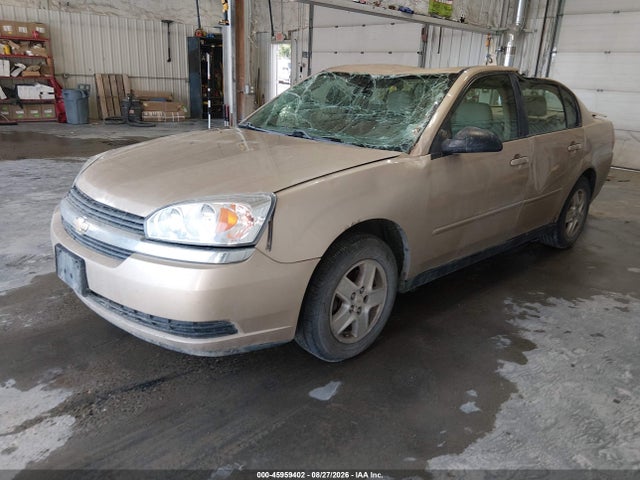 Продаж на аукціоні авто 2005 Chevrolet Malibu Ls, vin: 1G1ZT54885F241054, номер лоту: 45959402