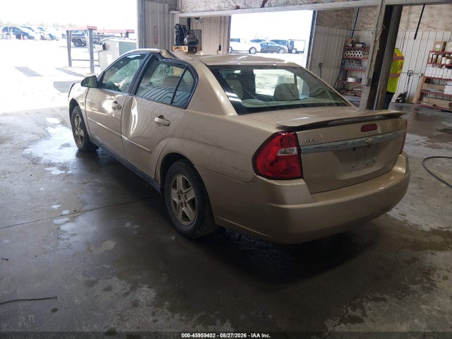 Продаж на аукціоні авто 2005 Chevrolet Malibu Ls, vin: 1G1ZT54885F241054, номер лоту: 45959402