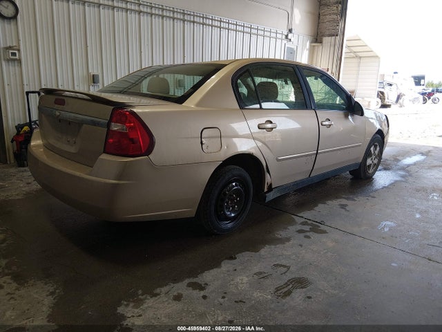 Продаж на аукціоні авто 2005 Chevrolet Malibu Ls, vin: 1G1ZT54885F241054, номер лоту: 45959402
