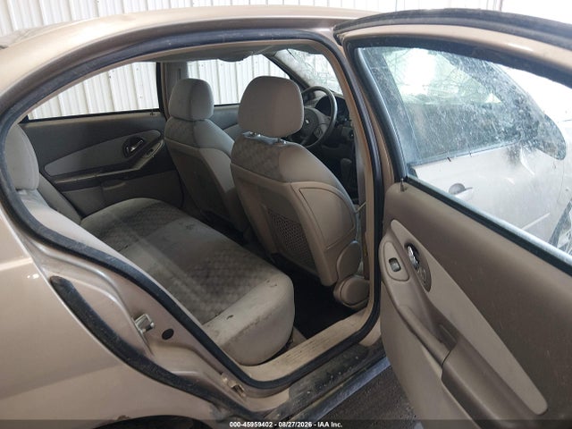 Продаж на аукціоні авто 2005 Chevrolet Malibu Ls, vin: 1G1ZT54885F241054, номер лоту: 45959402