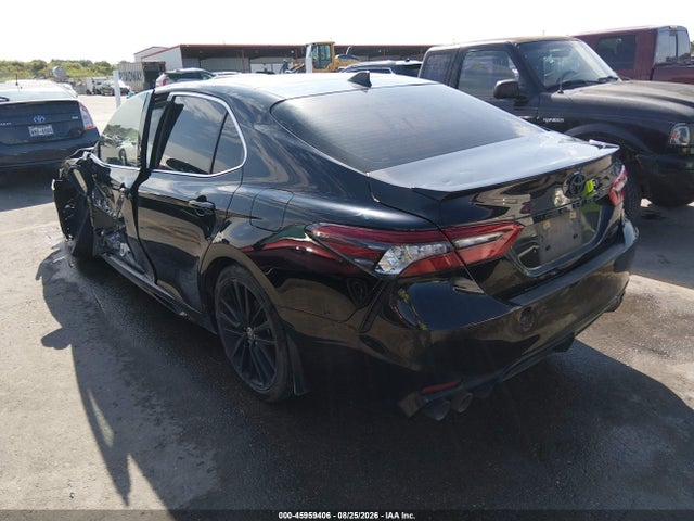 4T1K61AK1NU071975 Toyota CAMRY XSE