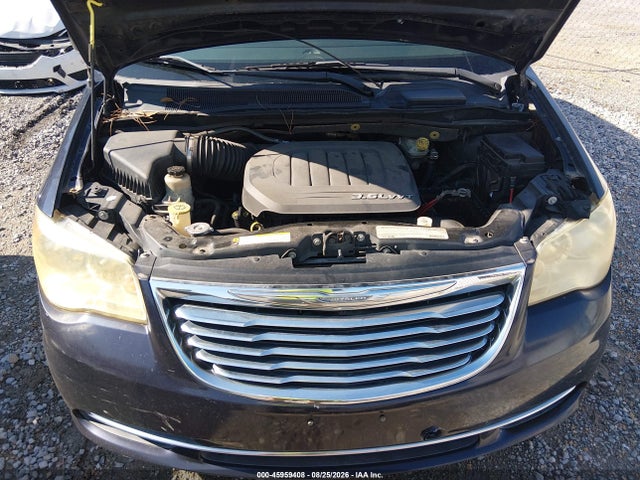 45959408 :رقم المزاد ، 2A4RR5DG3BR667021 vin ، 2011 Chrysler Town & Country Touring مزاد بيع