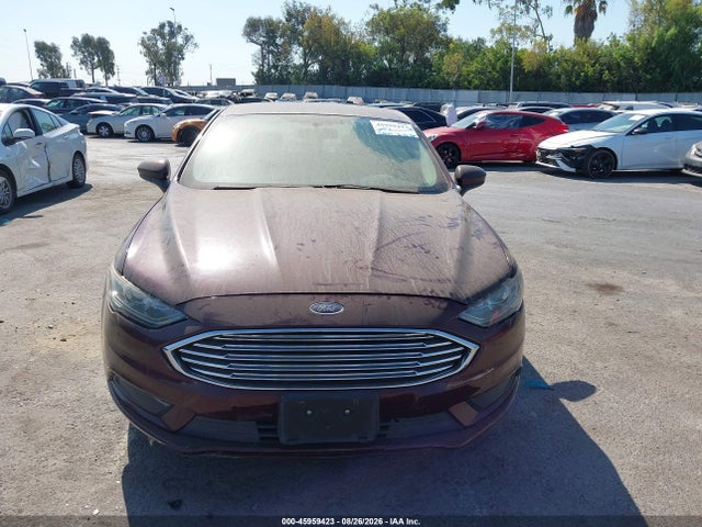 Ford FUSION SE 2017 3FA6P0HD0HR299617 Image 12
