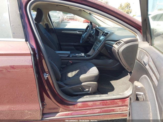 Ford FUSION SE 2017 3FA6P0HD0HR299617 Image 5