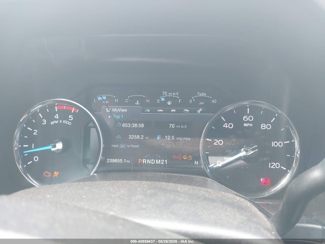 Auction sale of the 2019 Ford F-350 Platinum, vin: 1FT8W3BT4KED48755, lot number: 45959437