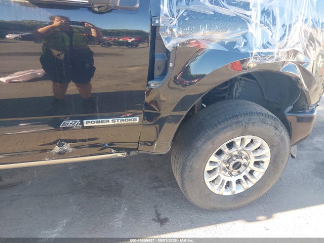 Auction sale of the 2019 Ford F-350 Platinum, vin: 1FT8W3BT4KED48755, lot number: 45959437