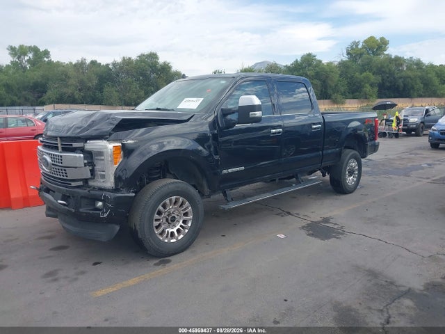 Auction sale of the 2019 Ford F-350 Platinum, vin: 1FT8W3BT4KED48755, lot number: 45959437