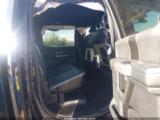 Auction sale of the 2019 Ford F-350 Platinum, vin: 1FT8W3BT4KED48755, lot number: 45959437