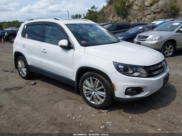 45959438 :رقم المزاد ، WVGBV7AXXGW602907 vin ، 2016 Volkswagen Tiguan Se مزاد بيع