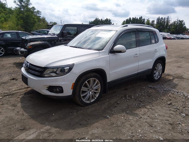 Продаж на аукціоні авто 2016 Volkswagen Tiguan Se, vin: WVGBV7AXXGW602907, номер лоту: 45959438