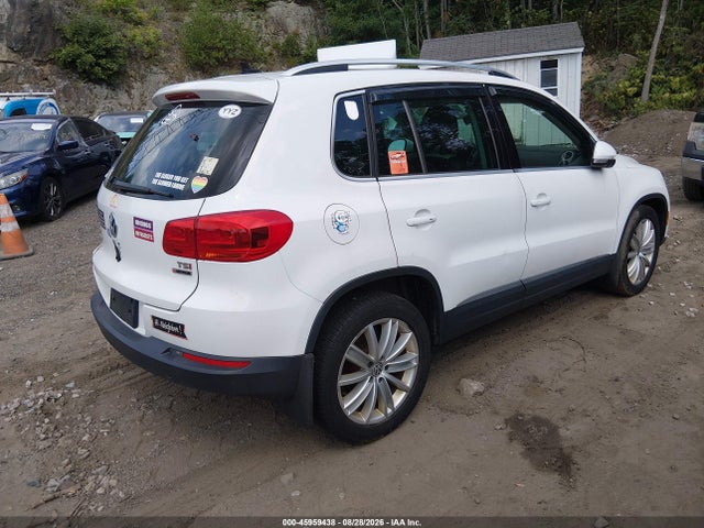 Продаж на аукціоні авто 2016 Volkswagen Tiguan Se, vin: WVGBV7AXXGW602907, номер лоту: 45959438