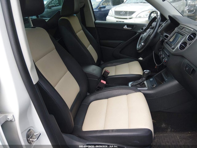 Продаж на аукціоні авто 2016 Volkswagen Tiguan Se, vin: WVGBV7AXXGW602907, номер лоту: 45959438