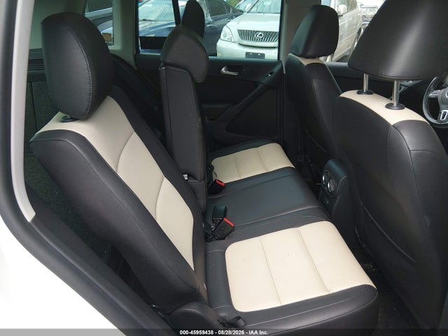 Продаж на аукціоні авто 2016 Volkswagen Tiguan Se, vin: WVGBV7AXXGW602907, номер лоту: 45959438