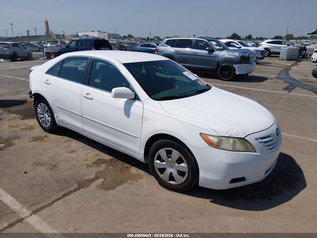 Продажа на аукционе авто 2007 Toyota Camry Le, vin: 4T4BE46KX7R009996, номер лота: 45959443