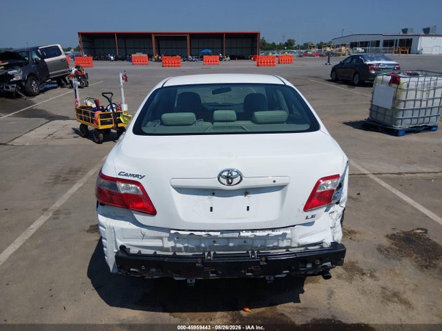 Продажа на аукционе авто 2007 Toyota Camry Le, vin: 4T4BE46KX7R009996, номер лота: 45959443
