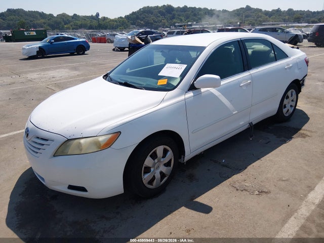 Продажа на аукционе авто 2007 Toyota Camry Le, vin: 4T4BE46KX7R009996, номер лота: 45959443