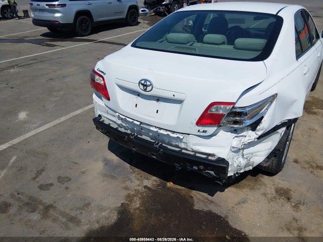 Продажа на аукционе авто 2007 Toyota Camry Le, vin: 4T4BE46KX7R009996, номер лота: 45959443