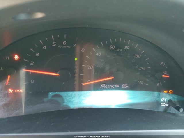 Продажа на аукционе авто 2007 Toyota Camry Le, vin: 4T4BE46KX7R009996, номер лота: 45959443