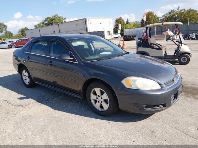 Продажа на аукционе авто 2011 Chevrolet Impala Lt, vin: 2G1WG5EK2B1256184, номер лота: 45959444