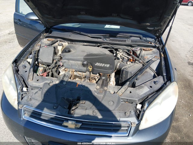 45959444 :رقم المزاد ، 2G1WG5EK2B1256184 vin ، 2011 Chevrolet Impala Lt مزاد بيع
