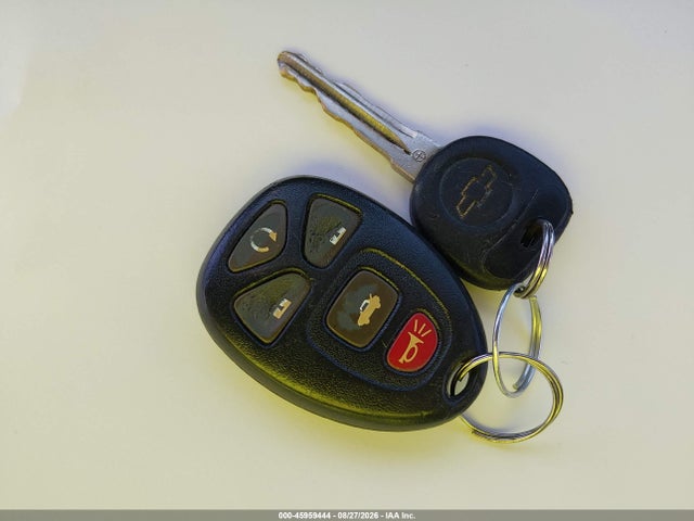45959444 :رقم المزاد ، 2G1WG5EK2B1256184 vin ، 2011 Chevrolet Impala Lt مزاد بيع
