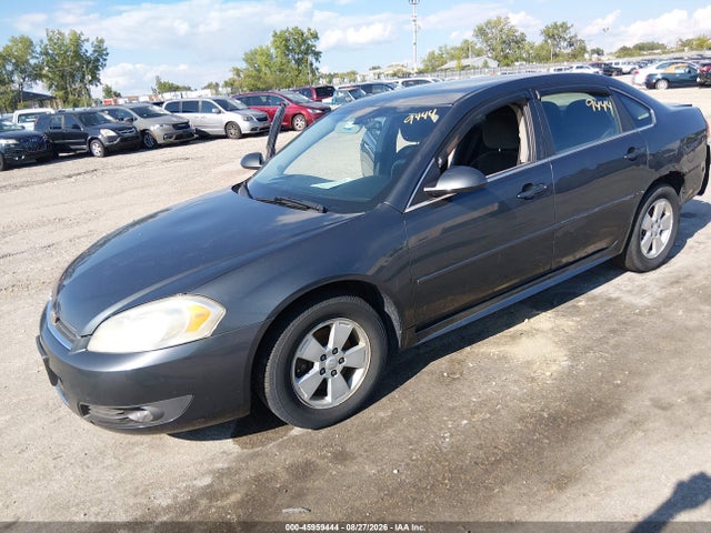 45959444 :رقم المزاد ، 2G1WG5EK2B1256184 vin ، 2011 Chevrolet Impala Lt مزاد بيع