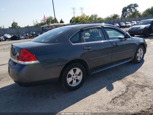 45959444 :رقم المزاد ، 2G1WG5EK2B1256184 vin ، 2011 Chevrolet Impala Lt مزاد بيع