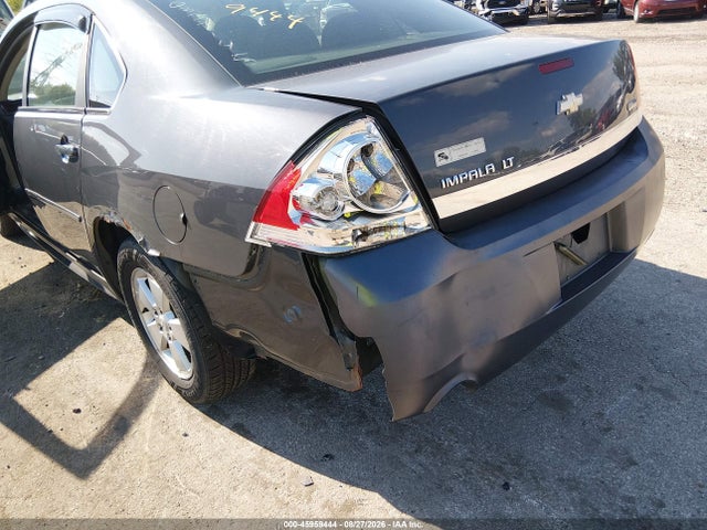 45959444 :رقم المزاد ، 2G1WG5EK2B1256184 vin ، 2011 Chevrolet Impala Lt مزاد بيع
