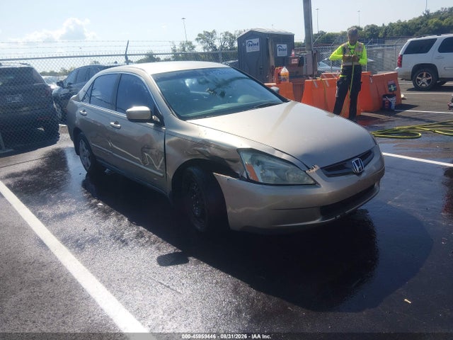 Aukcja sprzedaży 2005 Honda Accord 2.4 Lx, vin: 3HGCM56495G713363, numer aukcji: 45959446