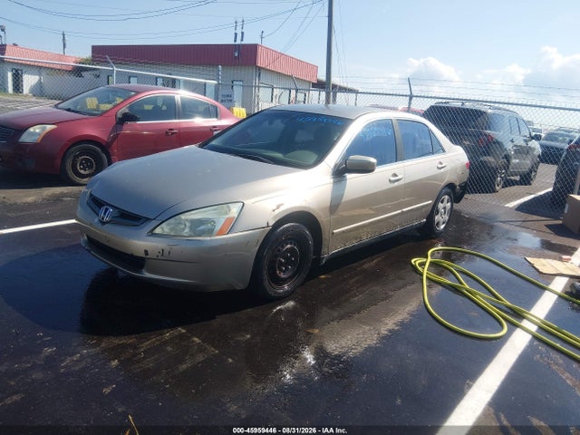 Aukcja sprzedaży 2005 Honda Accord 2.4 Lx, vin: 3HGCM56495G713363, numer aukcji: 45959446