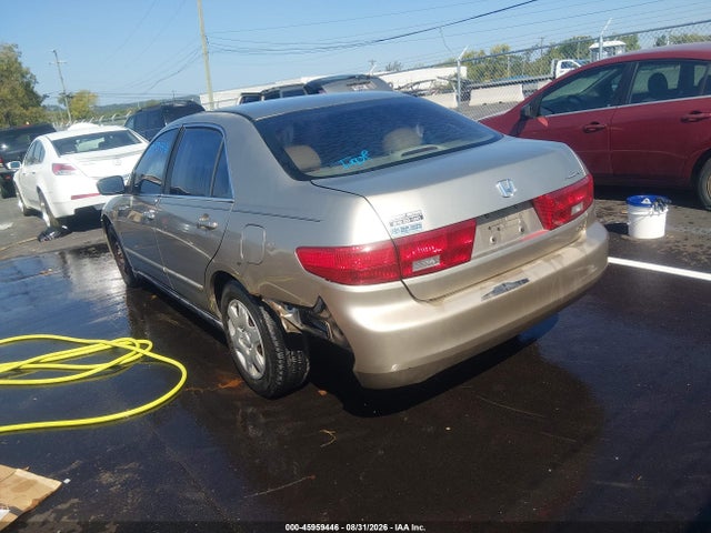 Aukcja sprzedaży 2005 Honda Accord 2.4 Lx, vin: 3HGCM56495G713363, numer aukcji: 45959446