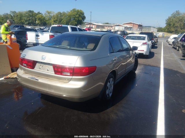 Aukcja sprzedaży 2005 Honda Accord 2.4 Lx, vin: 3HGCM56495G713363, numer aukcji: 45959446