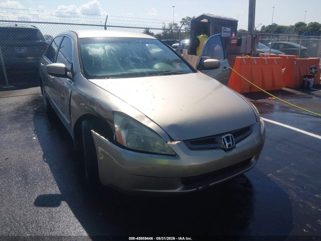 Aukcja sprzedaży 2005 Honda Accord 2.4 Lx, vin: 3HGCM56495G713363, numer aukcji: 45959446