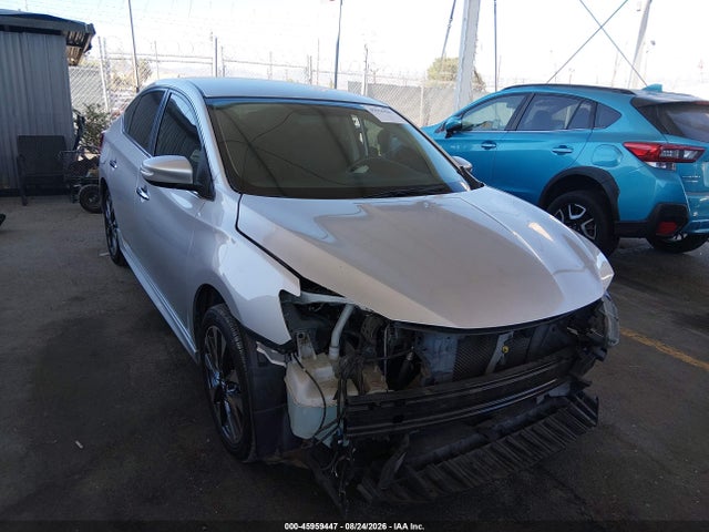 Продаж на аукціоні авто 2016 Nissan Sentra Sr, vin: 3N1AB7AP5GY263994, номер лоту: 45959447