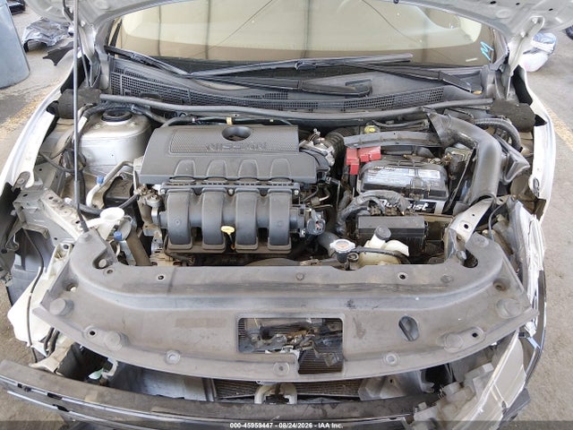 Продаж на аукціоні авто 2016 Nissan Sentra Sr, vin: 3N1AB7AP5GY263994, номер лоту: 45959447