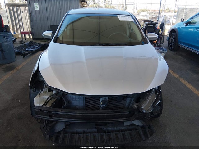 Продаж на аукціоні авто 2016 Nissan Sentra Sr, vin: 3N1AB7AP5GY263994, номер лоту: 45959447