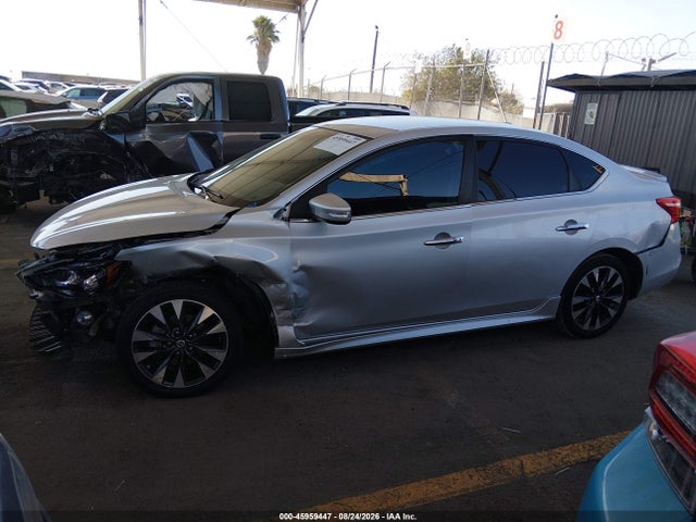 Продаж на аукціоні авто 2016 Nissan Sentra Sr, vin: 3N1AB7AP5GY263994, номер лоту: 45959447