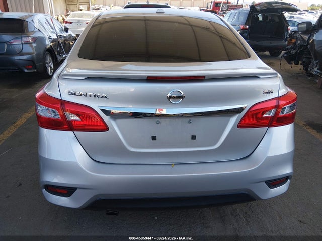 Продаж на аукціоні авто 2016 Nissan Sentra Sr, vin: 3N1AB7AP5GY263994, номер лоту: 45959447