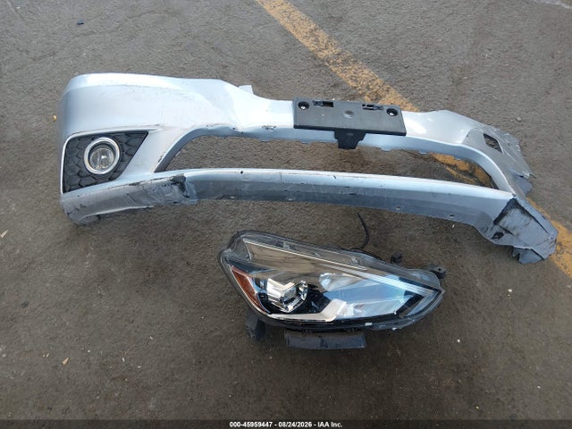 Продаж на аукціоні авто 2016 Nissan Sentra Sr, vin: 3N1AB7AP5GY263994, номер лоту: 45959447