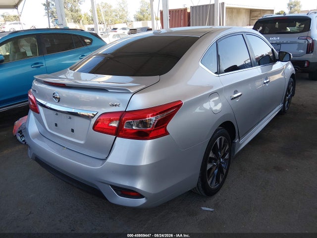 Продаж на аукціоні авто 2016 Nissan Sentra Sr, vin: 3N1AB7AP5GY263994, номер лоту: 45959447