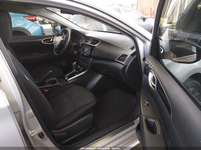 Продаж на аукціоні авто 2016 Nissan Sentra Sr, vin: 3N1AB7AP5GY263994, номер лоту: 45959447