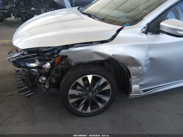 Продаж на аукціоні авто 2016 Nissan Sentra Sr, vin: 3N1AB7AP5GY263994, номер лоту: 45959447