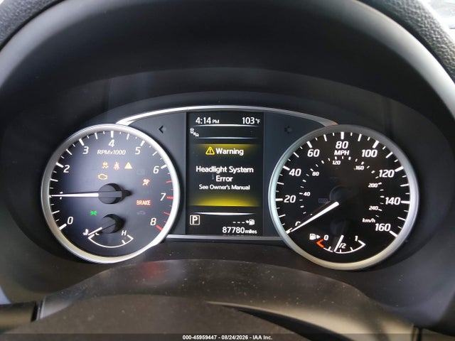 Продаж на аукціоні авто 2016 Nissan Sentra Sr, vin: 3N1AB7AP5GY263994, номер лоту: 45959447