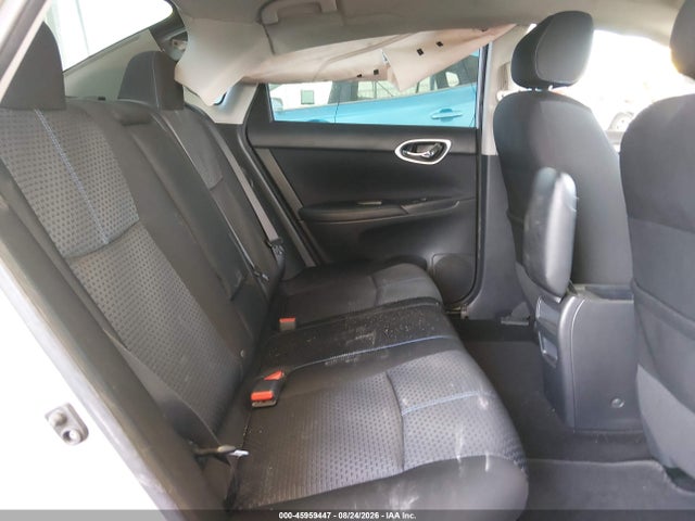 Продаж на аукціоні авто 2016 Nissan Sentra Sr, vin: 3N1AB7AP5GY263994, номер лоту: 45959447