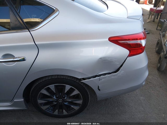 Продаж на аукціоні авто 2016 Nissan Sentra Sr, vin: 3N1AB7AP5GY263994, номер лоту: 45959447