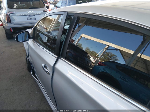 Продаж на аукціоні авто 2016 Nissan Sentra Sr, vin: 3N1AB7AP5GY263994, номер лоту: 45959447